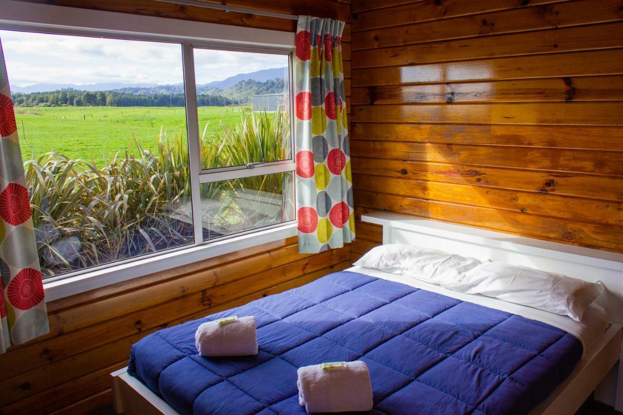 Little Wanganui Hotel Kültér fotó
